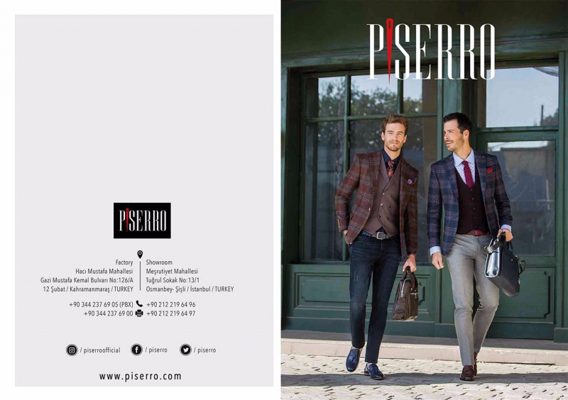 Piserro 2017-2018 F&W