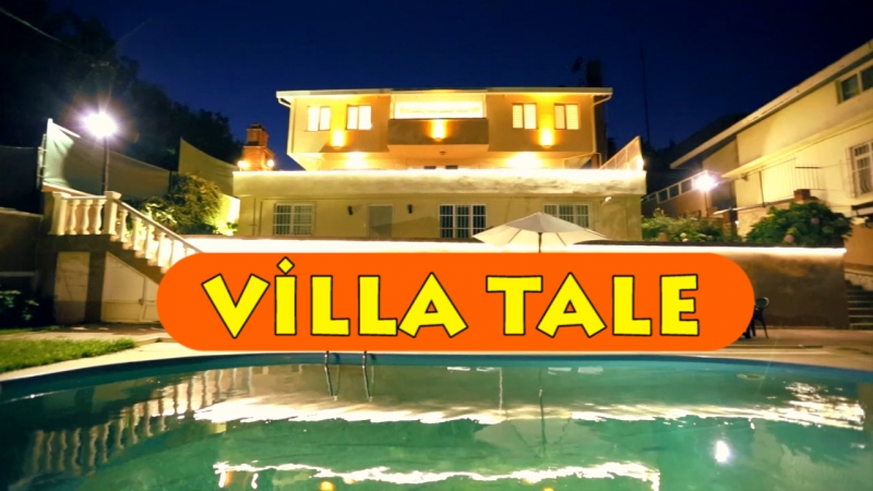 Villa Masal Tanıtım Videosu