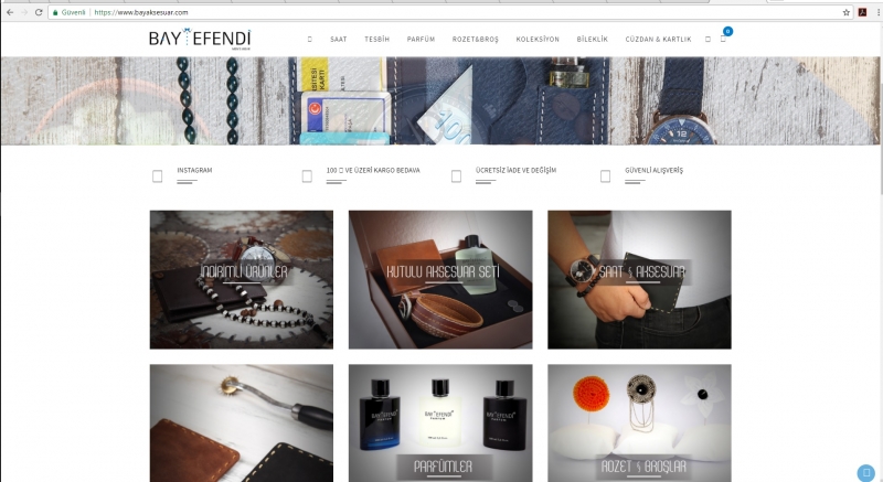 Bayefendi Web Sitesi